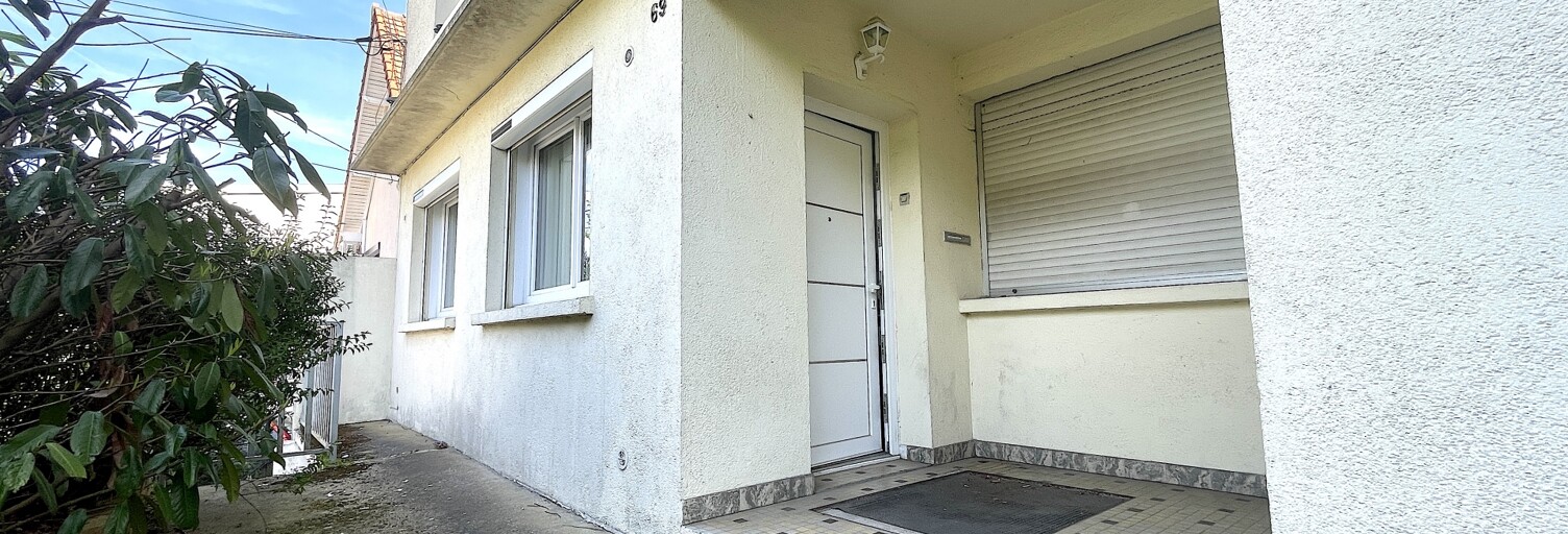 Appartement 2 Pièces 36 m² à vendre à Ris-Orangis (91130)