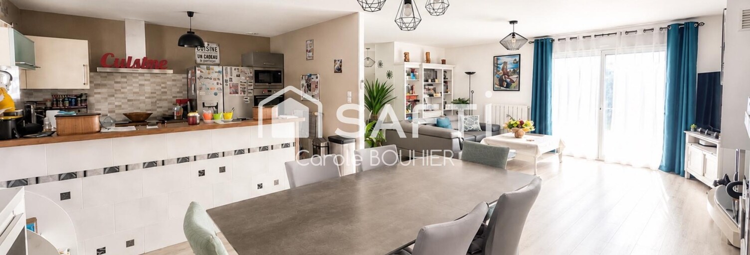 Maison 5 Pièces 105 m² à vendre à Biganos (33380)