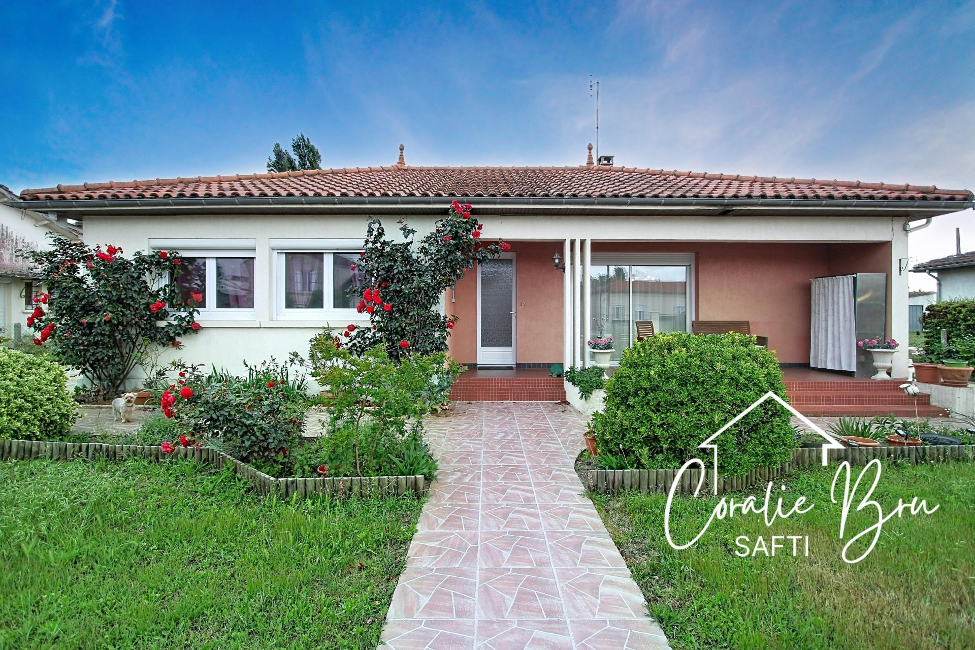 Agence immobilière de SAFTI