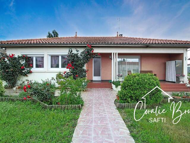 Maison 145 m² 4 chambres avec véranda et jardin — photo du bien