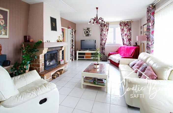 Maison 145 m² 4 chambres avec véranda et jardin — photo 2