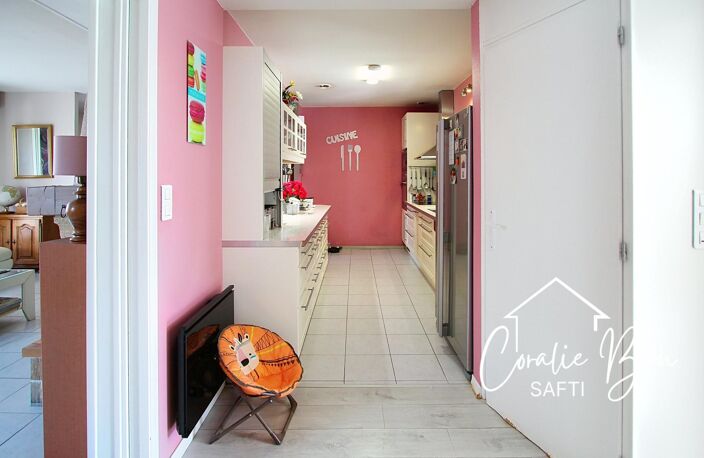 Maison 145 m² 4 chambres avec véranda et jardin — photo 3