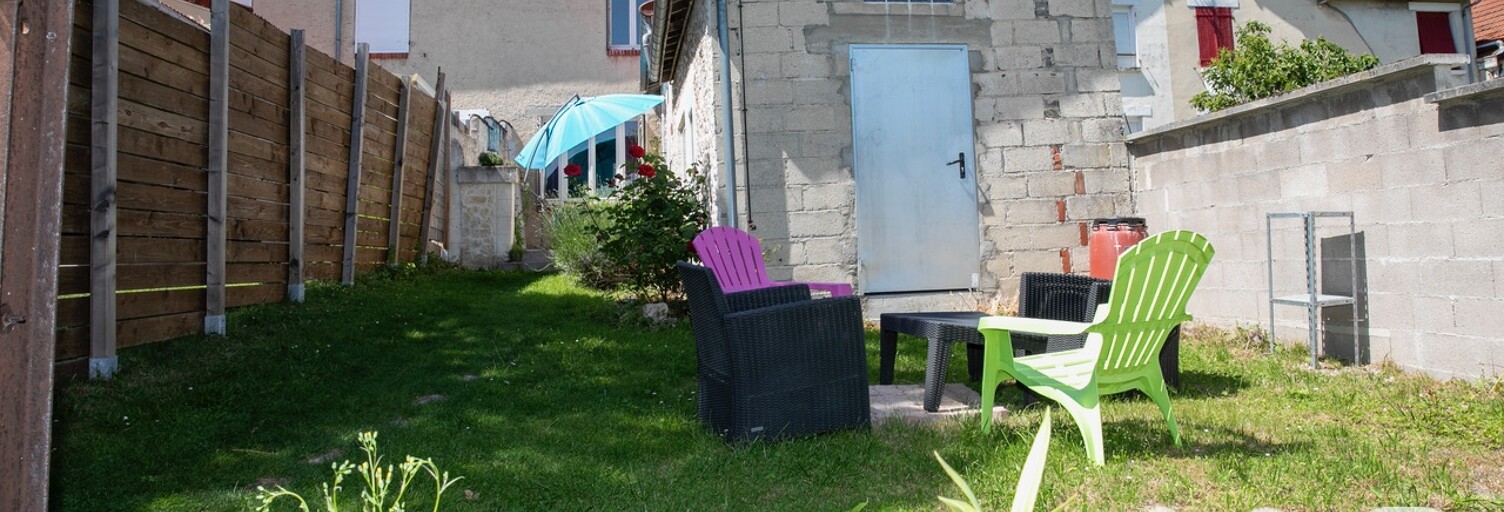 Maison 5 Pièces 119 m² à vendre à Châlons-en-Champagne (51000)