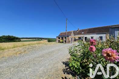 Maison 7 pièces 157000 €