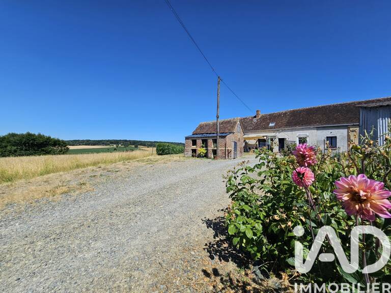 Vente Maison de campagne 7 pièces — photo 1