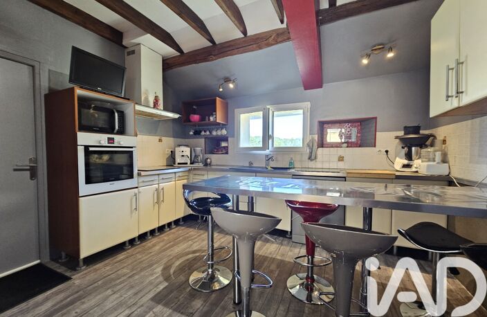 Vente Maison de campagne 7 pièces — photo 4