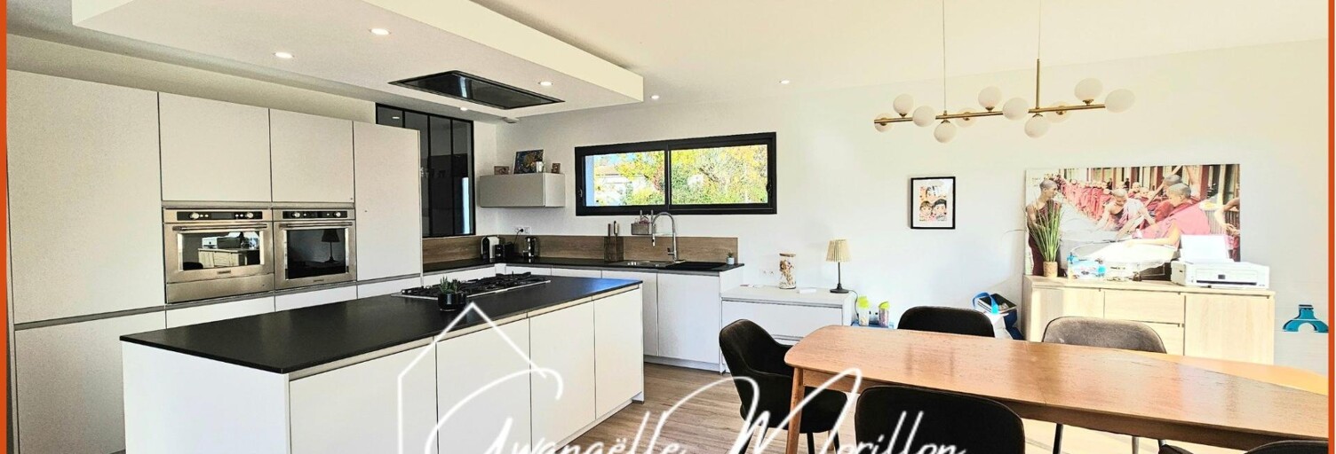 Maison 5 Pièces 133 m² à vendre à Beychac-et-Caillau (33750)
