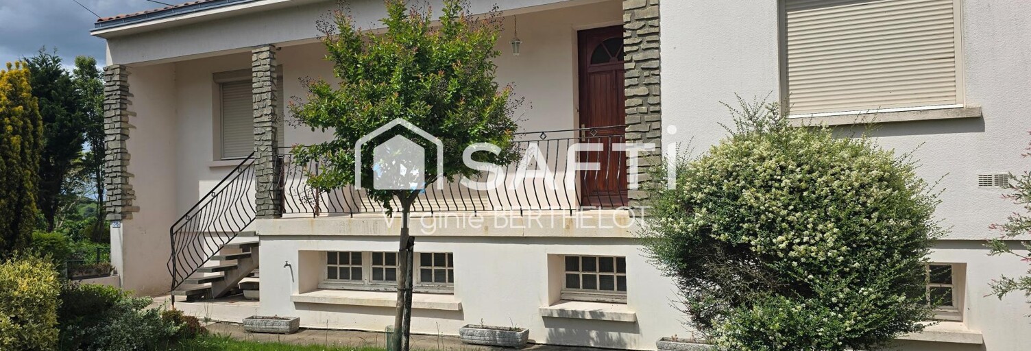 Maison 5 Pièces 112 m² à vendre à L'Absie (79240)