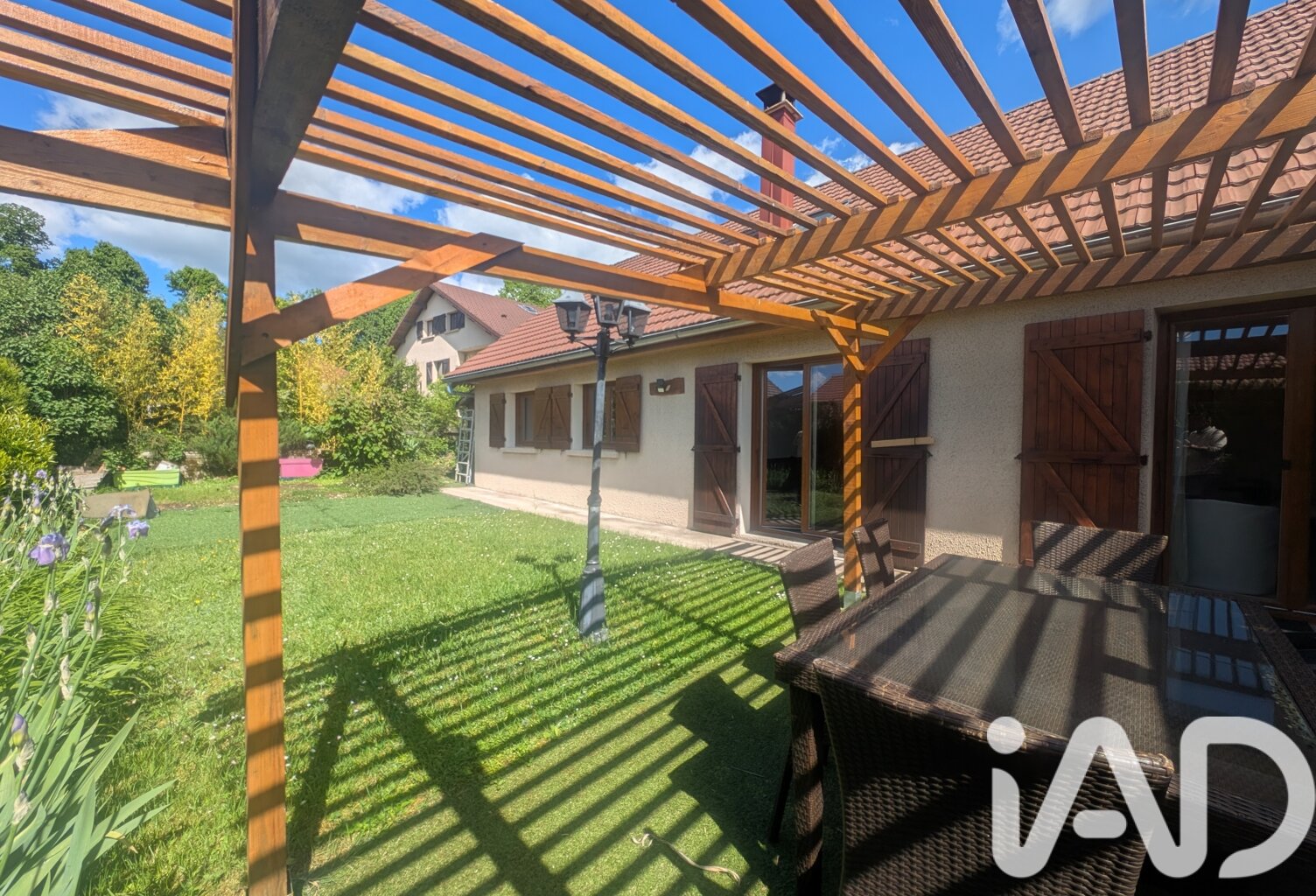 Vente Maison/villa 5 pièces — photo 1