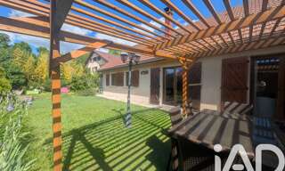 Maison 5 Pièces 152 m² à vendre à Arbent (01100)