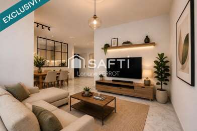 Appartement 3 pièces 240000 €
