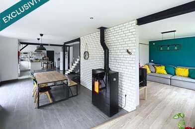 Maison 7 pièces 398000 €