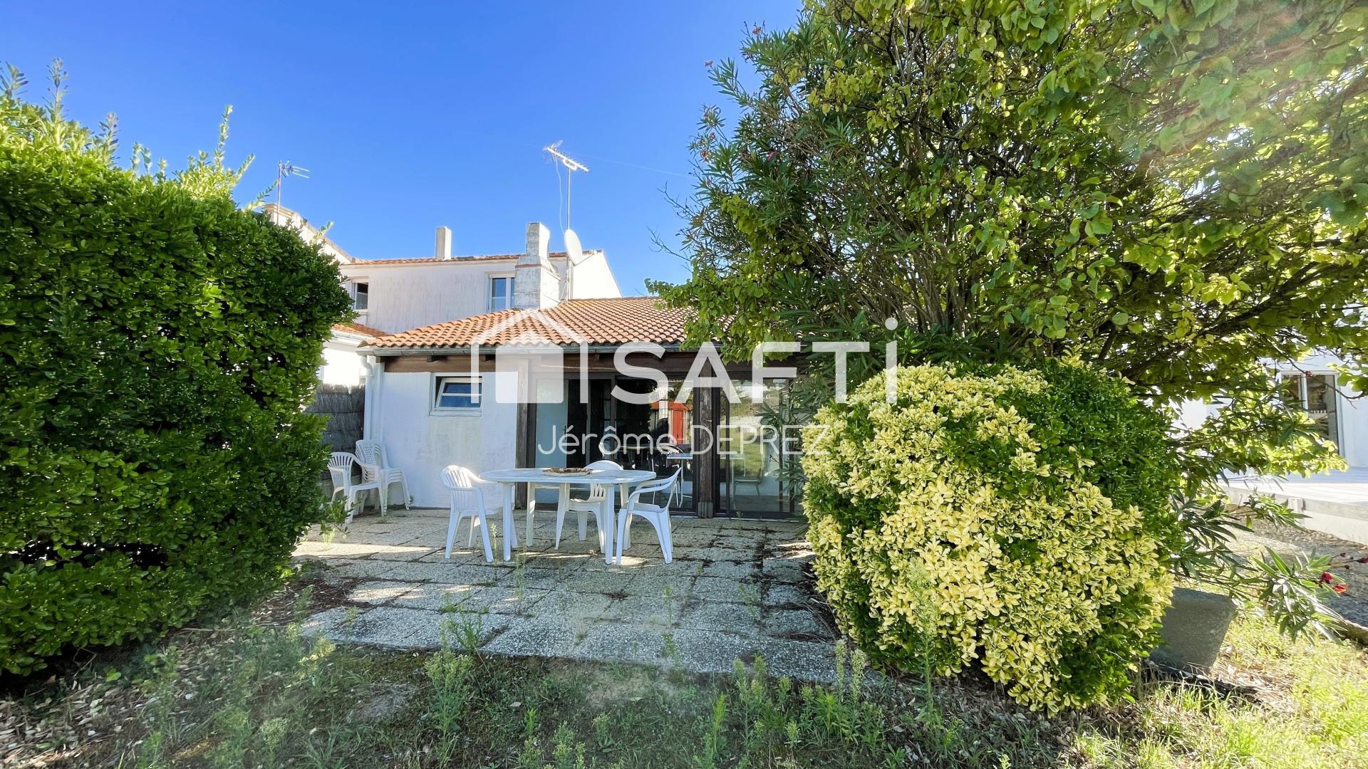 Agence immobilière de SAFTI