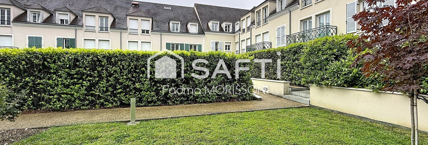 Appartement 2 Pièces 41 m² à vendre à Andrésy (78570)