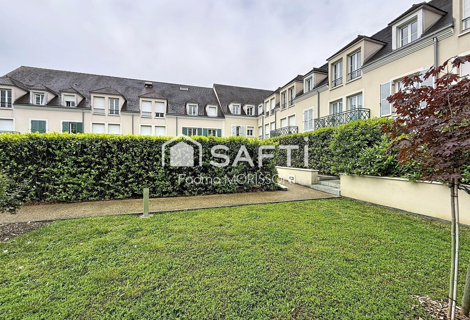 Appartement de 2012 avec ascenseur — photo 1