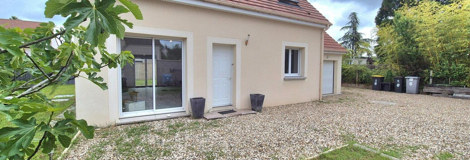 Maison 6 Pièces 100 m² à vendre à Rosny-sur-Seine (78710)