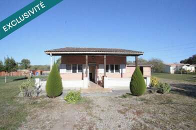 Maison 3 pièces 109000 €