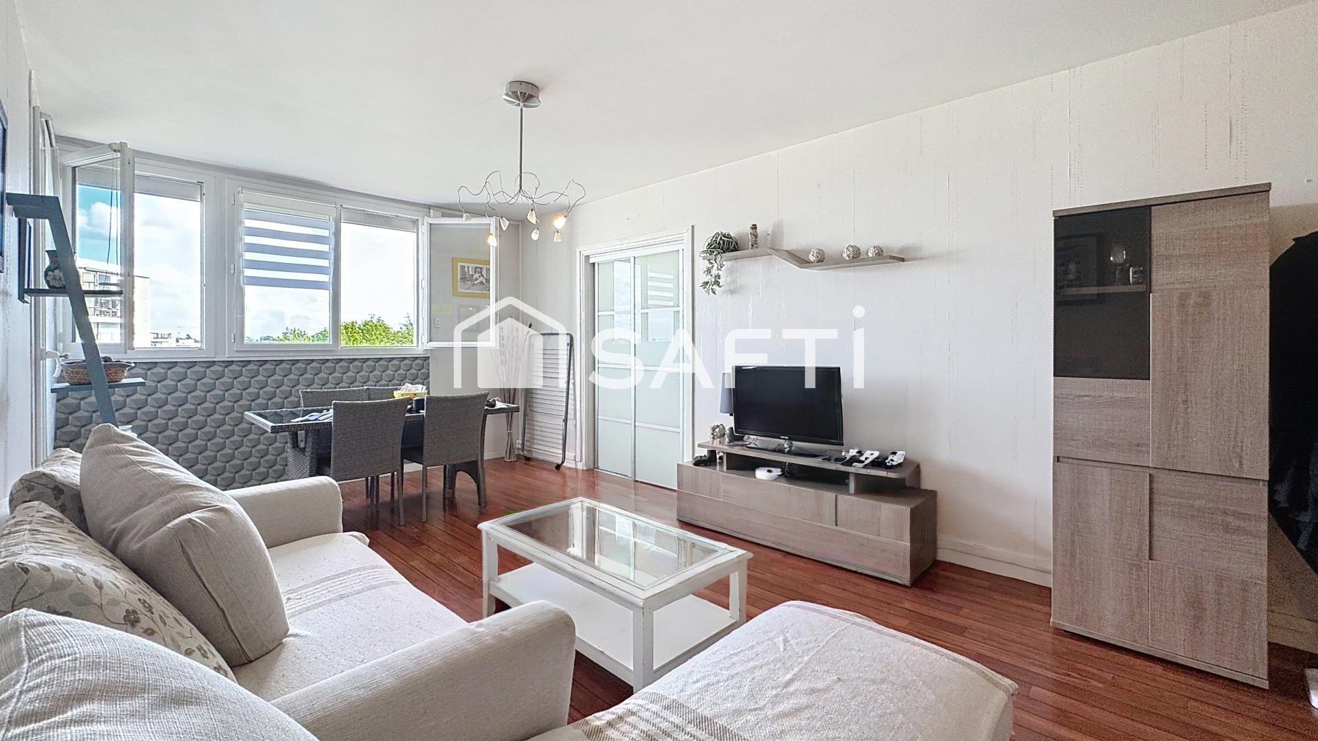 Agence immobilière de SAFTI