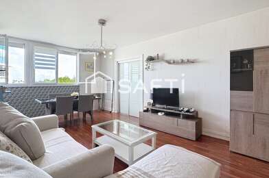 Appartement 4 pièces 186000 €