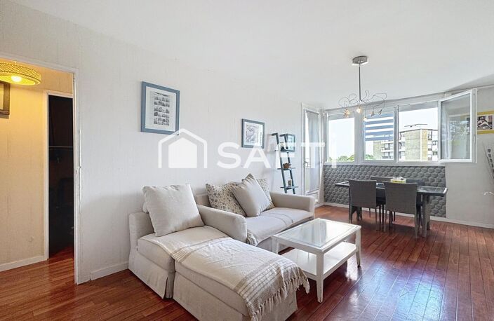 Appartement traversant au coeur de mérignac centre — photo 2