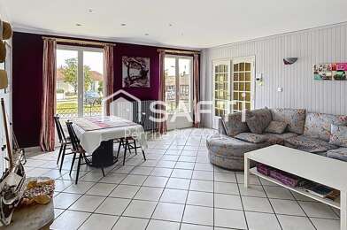 Maison 5 pièces 279000 €