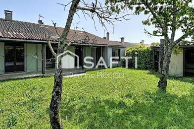 Maison 5 pièces 279000 €