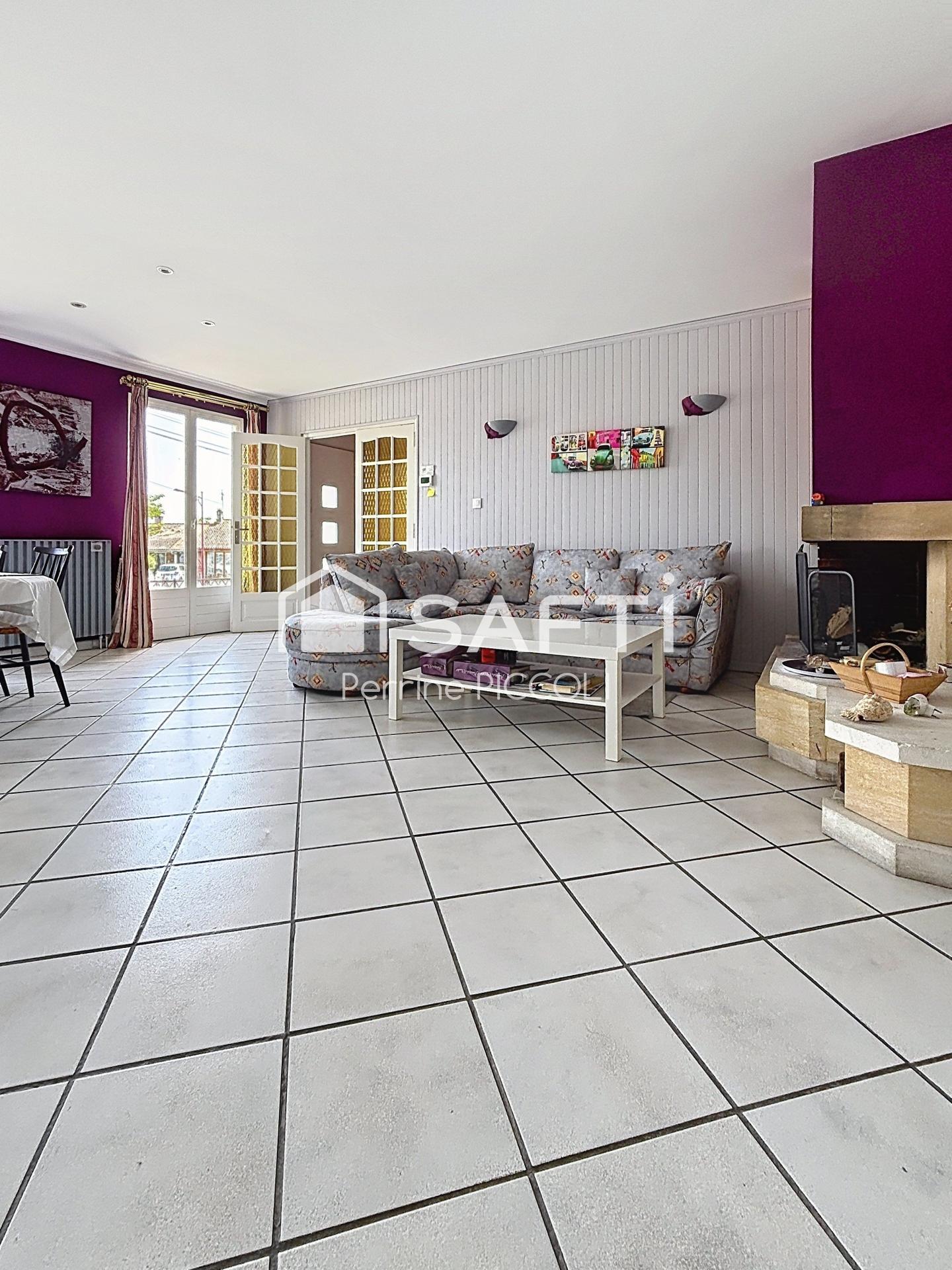 Agence immobilière de SAFTI