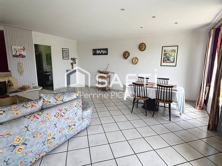 Maison de ville T5 jardin et garage — photo 1