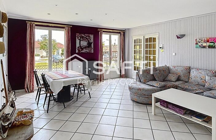 Maison de ville T5 jardin et garage — photo 2