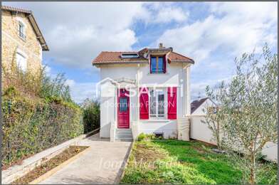 Maison 4 pièces 275000 €