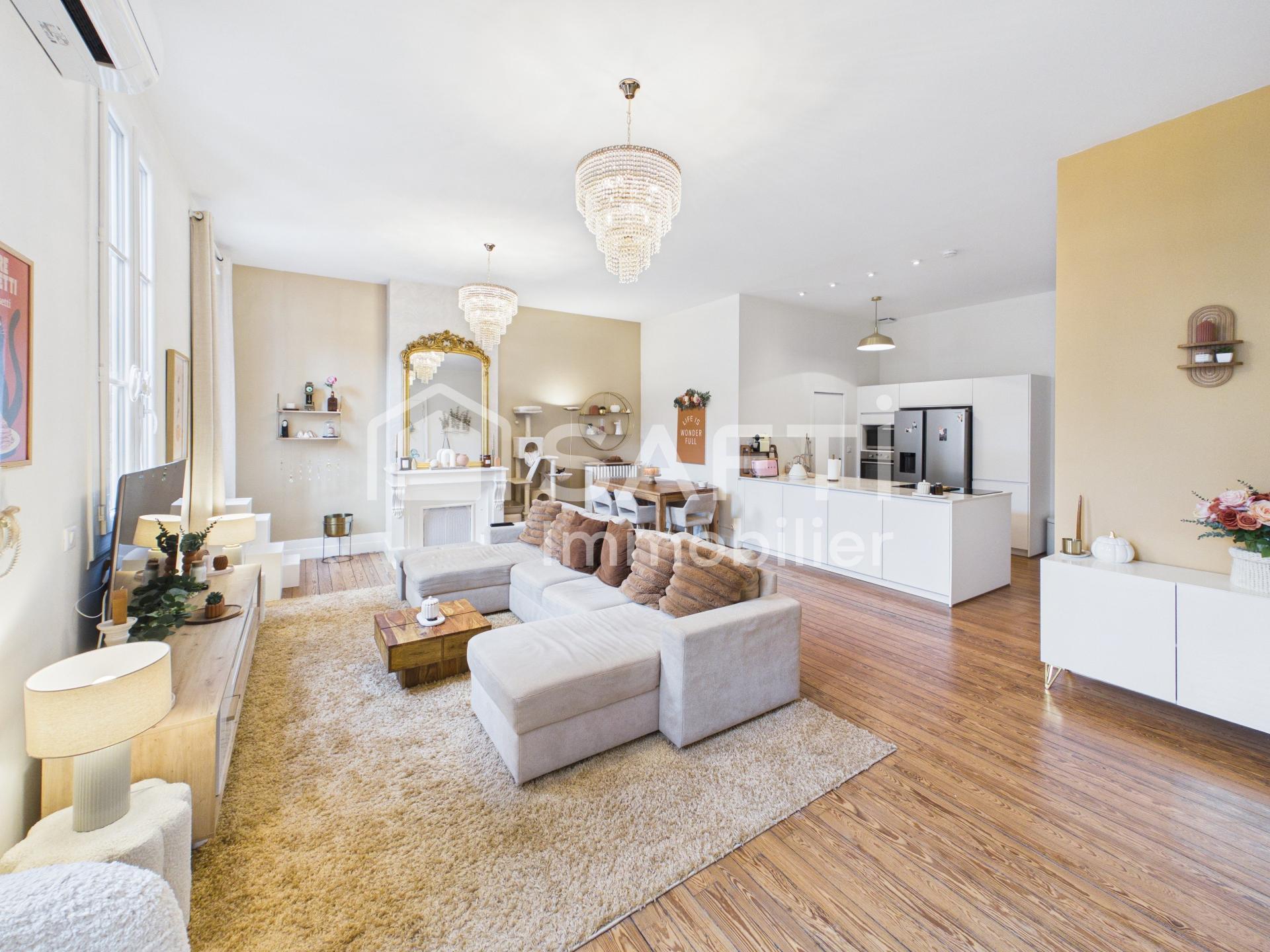 Agence immobilière de SAFTI