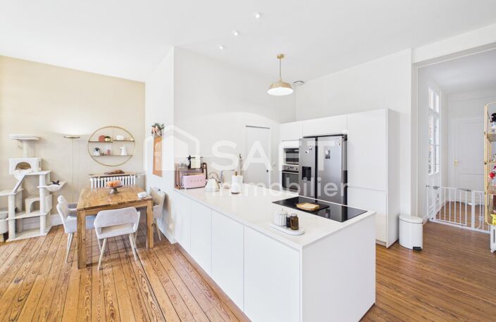 Élégant appartement de caractère  146 m²  Bordeaux centre — photo 2