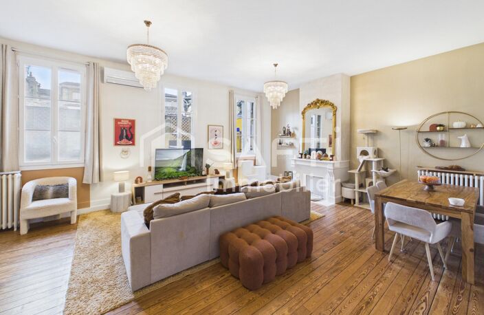 Élégant appartement de caractère  146 m²  Bordeaux centre — photo 3