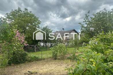 Maison 8 pièces 117600 €