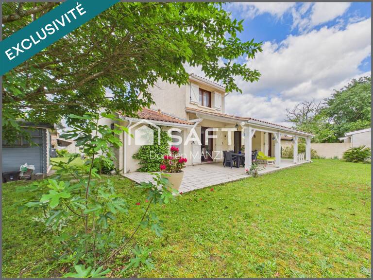 MAISON T5 AVEC GARAGE — photo 1
