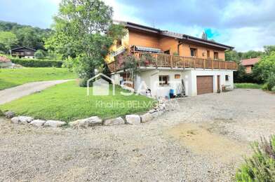 Maison 6 pièces 449000 €