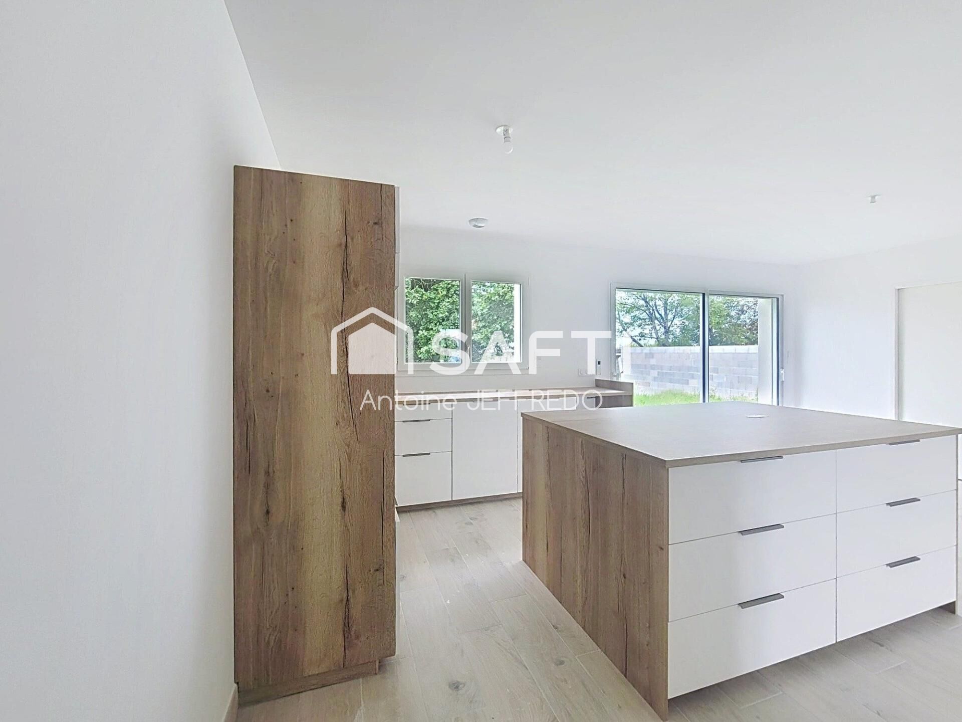 Agence immobilière de SAFTI