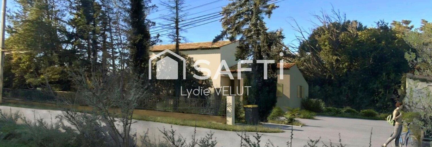 Maison 3 Pièces 80 m² à vendre à Eyguières (13430)
