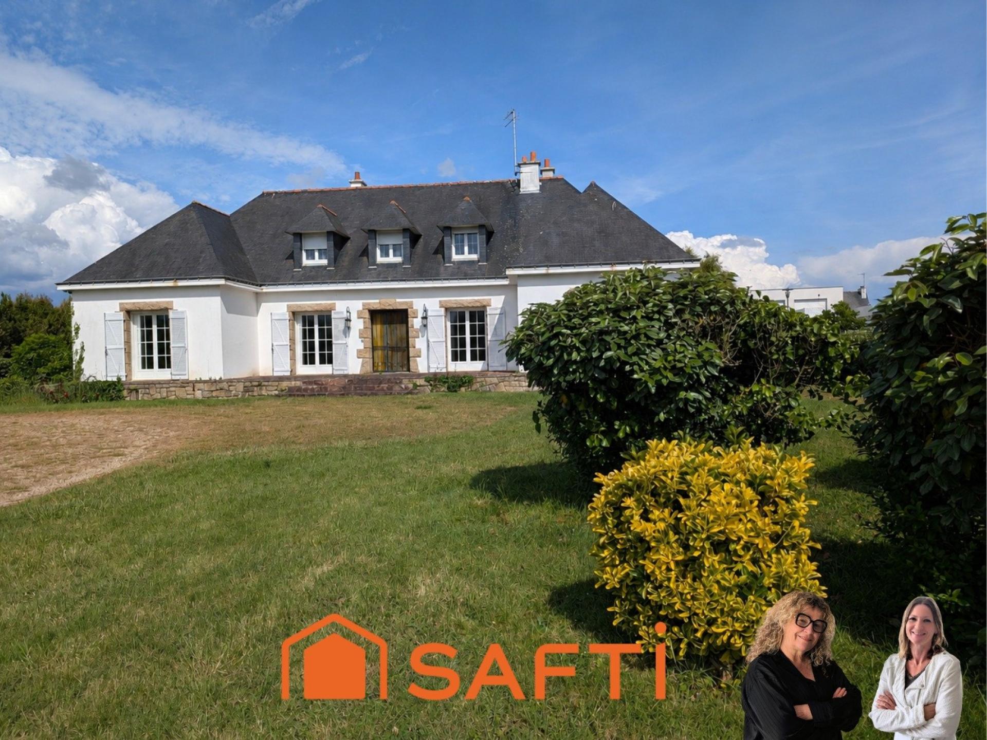 Agence immobilière de SAFTI