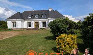 Maison 10 Pièces 236 m² à vendre à Étel (56410)