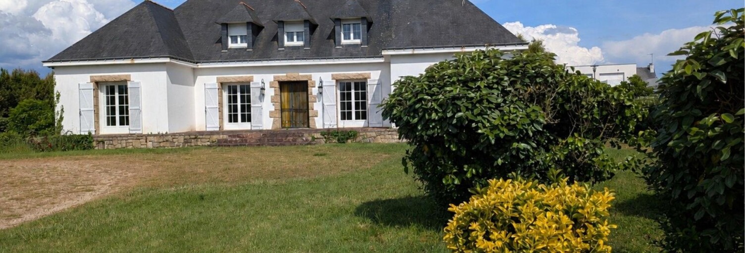 Maison 10 Pièces 236 m² à vendre à Étel (56410)