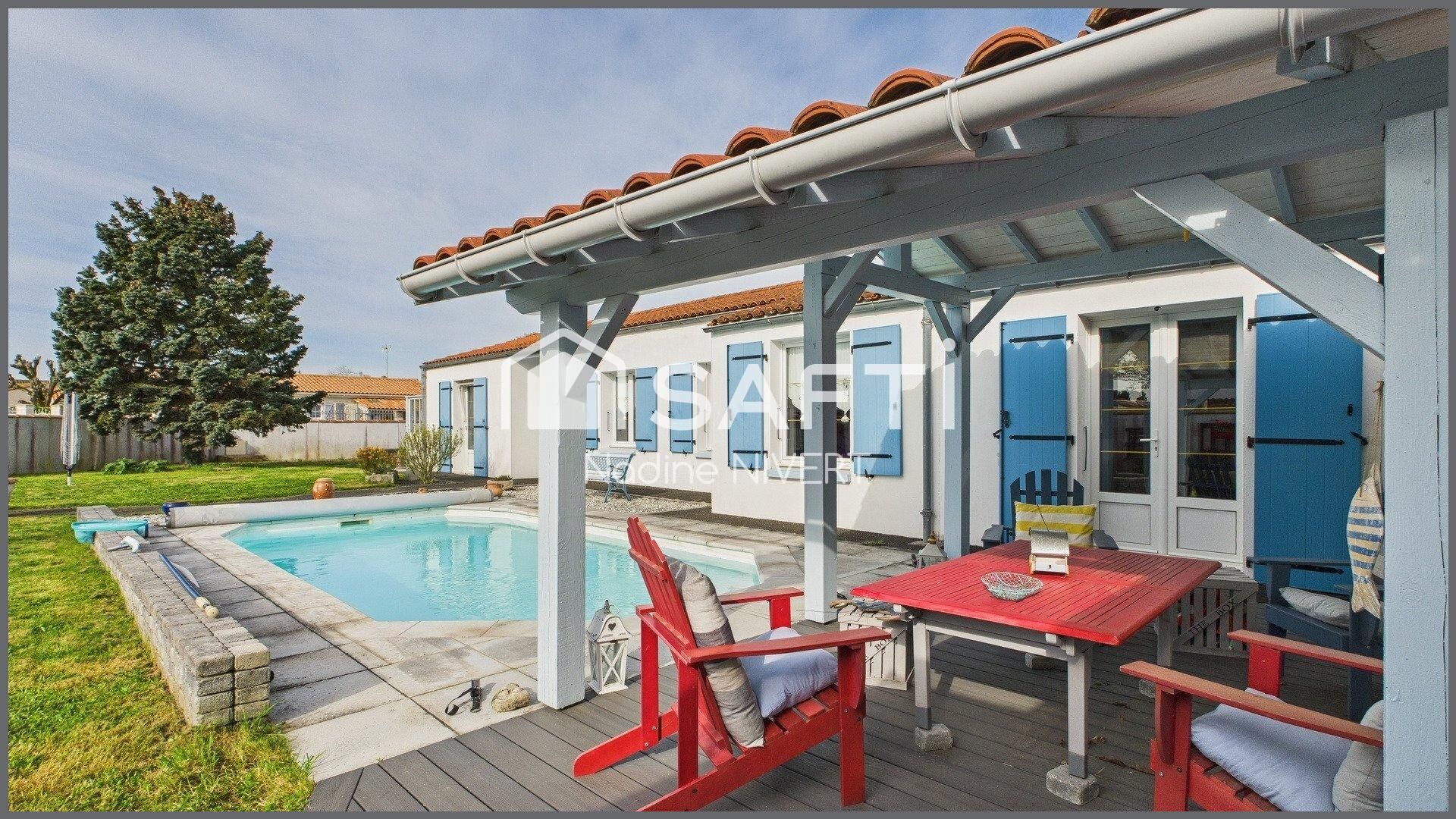 Agence immobilière de SAFTI
