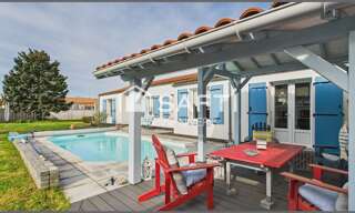Maison 6 Pièces 155 m² à vendre à Dompierre-sur-Mer (17139)