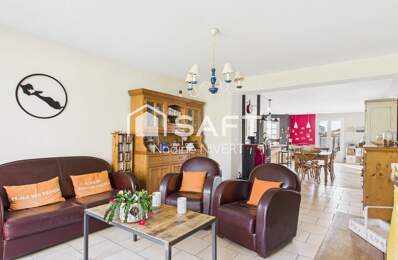 Maison plain-pied 155M2, 5 chambres, Piscine, Terrain 1000M2 — photo du bien