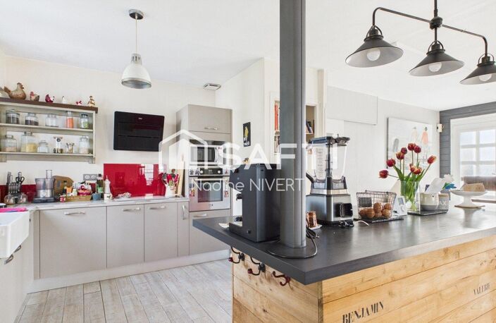 Maison plain-pied 155M2, 5 chambres, Piscine, Terrain 1000M2 — photo 2