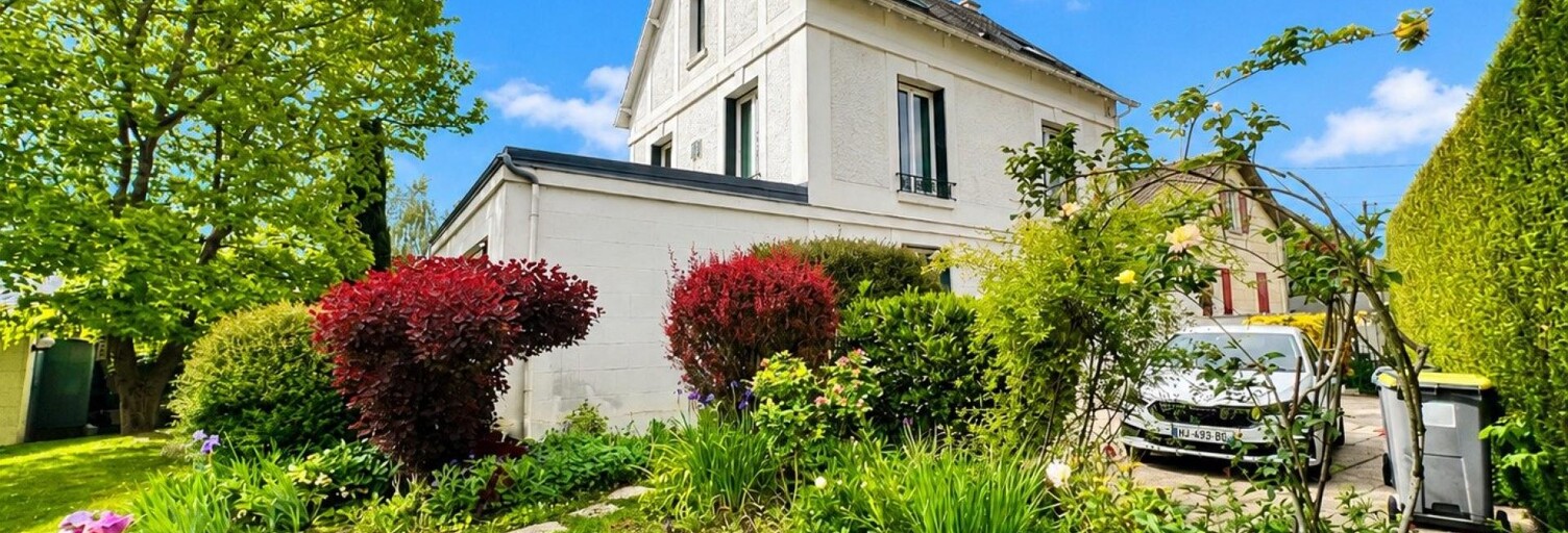 Maison 7 Pièces 204 m² à vendre à Villers-Cotterêts (02600)