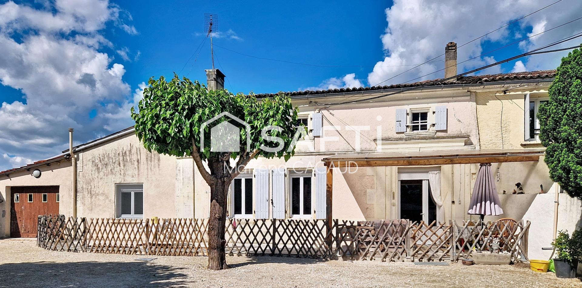 Agence immobilière de SAFTI