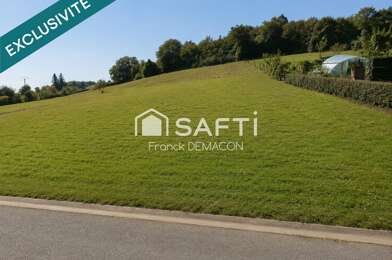 Terrain  65000 €