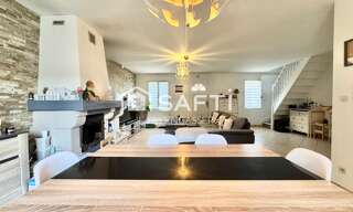 Maison 6 Pièces 114 m² à vendre à La Couture-Boussey (27750)