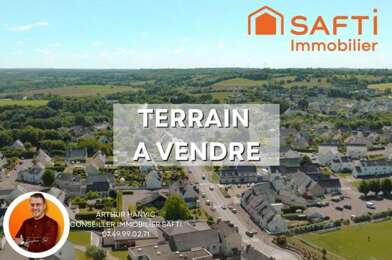 Terrain  147000 €